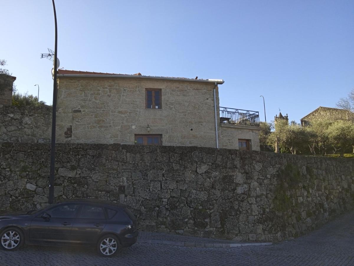 Casa Da Massada Βίλα Belmonte  Εξωτερικό φωτογραφία